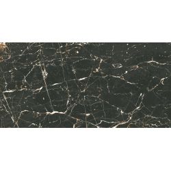 Плитка Stevol Fiesta black полир. 60X120