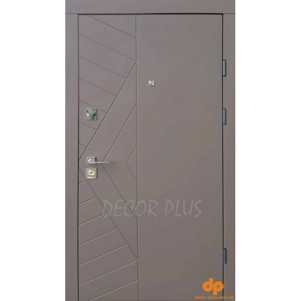 Двері вхідні Qdoors Ультра Корса