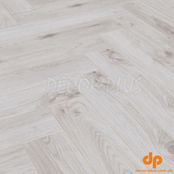 Herringbone 3516 Milenium Oak white 