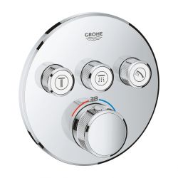 Змішувач Grohtherm SmartControl (29121000)