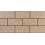 Камінь фасадний Cer 11 Cappuccino 14,8x30x0,9 код 7337 Cerrad