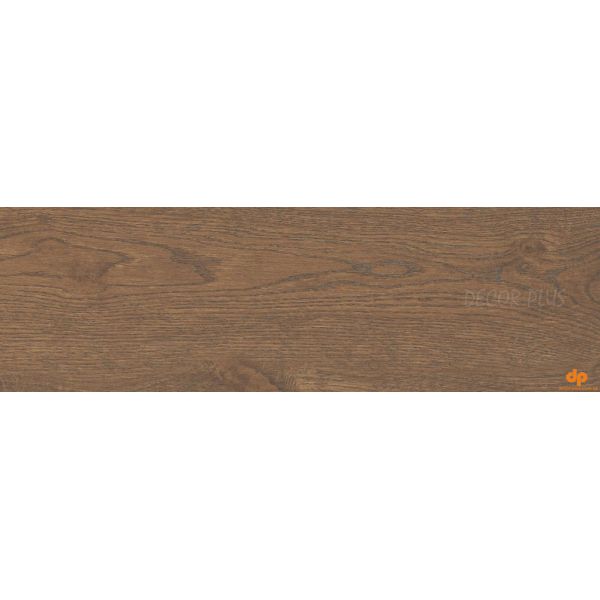 Плитка підлогова Royalwood Brown 18,5x59,8 код 7552 Церсаніт