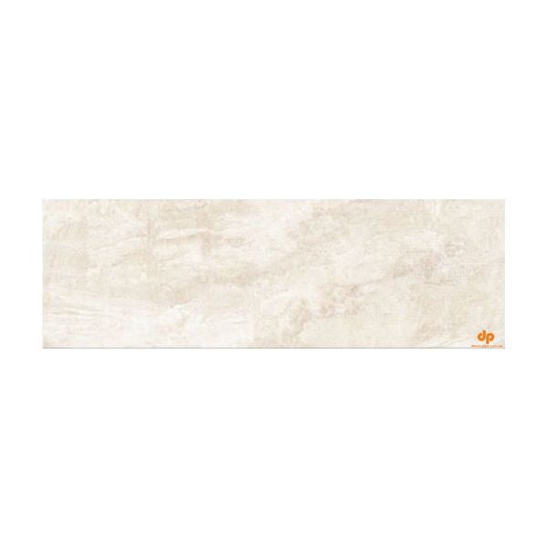 Плитка стінова Stone Flowers Beige 250x750x10 Opoczno