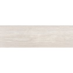 Плитка керамогранітна Finwood White 185x598x8 Cersanit