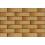 Плитка фасадна Gobi Rustiko 6,5x24,5x0,65 код 9768 Cerrad