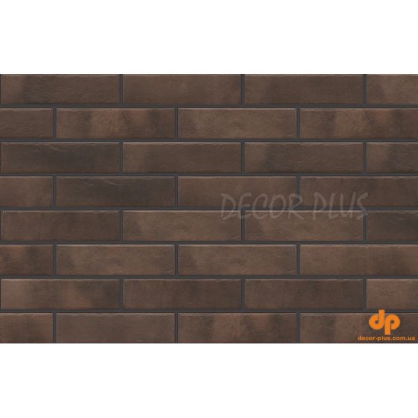 Плитка фасадна Retro Brick Cardamom 6,5x24,5x0,8 код 1986 Cerrad