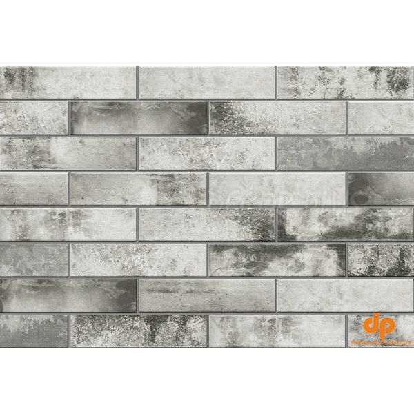 Камінь фасадний Piatto Gris 7,4x30x0,9 код 1368 Cerrad