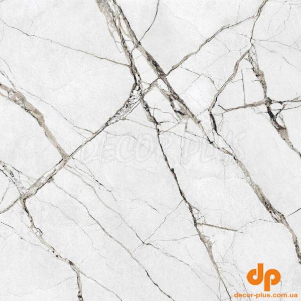 Плитка керамогранітна Ovation Light Grey RECT 1197x1197x8 Cerrad