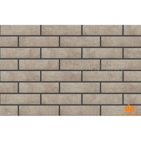 Плитка фасадна Loft Brick Salt 6,5x24,5x0,8 код 2075 Cerrad