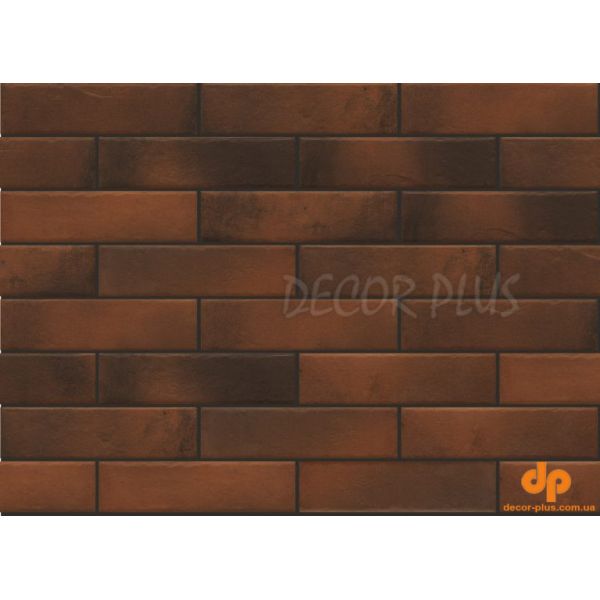 Плитка фасадна Retro Brick Chili 6,5x24,5x0,8 код 1962 Cerrad