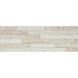 Камінь фасадний Kallio Cream 15x45x0,9 код 3768 Cerrad