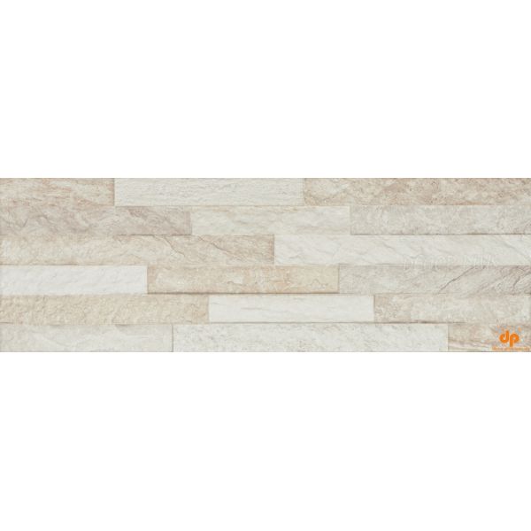 Камінь фасадний Kallio Cream 15x45x0,9 код 3768 Cerrad