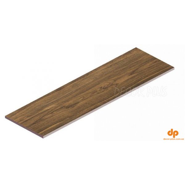 Плитка підлогова Ultima Brown 17,5x60x0,8 код 4512 Cerrad