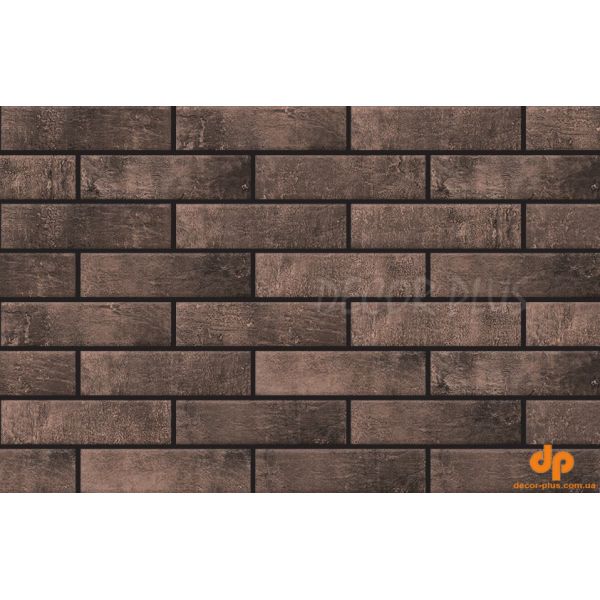 Плитка фасадна Loft Brick Cardamom 6,5x24,5x0,8 код 2129 Cerrad