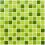 Мозаїка GM 4031 C3 Lime D-Lime M-Lime W 300x300x4 Котто Кераміка