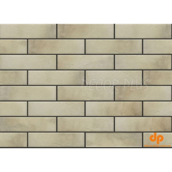 Плитка фасадна Retro Brick Salt 6,5x24,5x0,8 код 1931 Cerrad