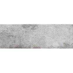 Плитка стінова Concrete Style Grey 200x600x8