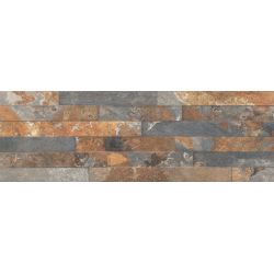 Камінь фасадний Kallio Rust 15x45x0,9 код 3720 Cerrad