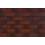Плитка фасадна з відтінком Burgund RUST 65x245x6,5 Cerrad