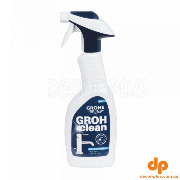 Засіб для чищення змішувачів GroheClean (48166000), Grohe