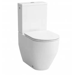 Унітаз-компакт Laufen PRO з кришкою Slim soft-close H8679530009701 LAUFEN