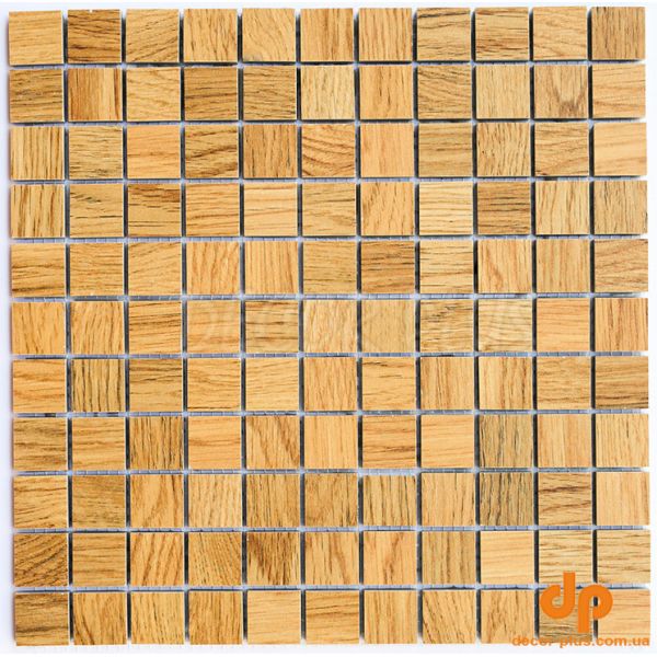 Мозаїка СМ 3034 С Wood Honey 300x300x8 Котто Кераміка