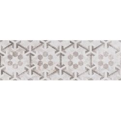 Декор Concrete Style Geometric 200x600x8,5 Cersanit