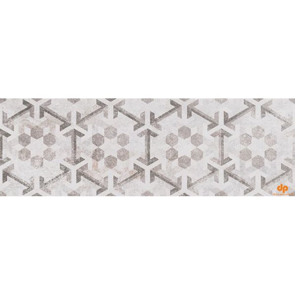 Декор Concrete Style Geometric 200x600x8,5 Cersanit