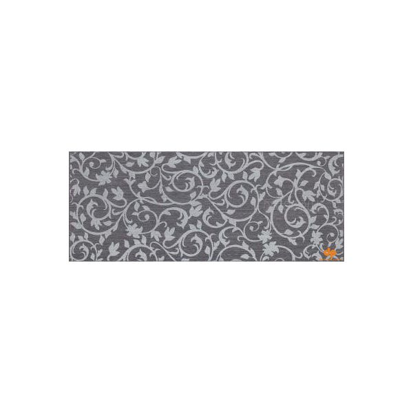 Декор Oxford 3 Graphite Inserto 200x500x9 Konskie