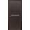 Міжкімнатні двері ВАШІ ДВЕРІ Паола Сіті ПГ венге