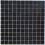 Мозаїка СМ 3039 С Pixel Black 300x300x8 Котто Кераміка
