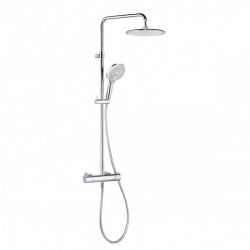 Душова система Dual Shower System Freshline (6709205-00), Kludi