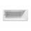 Ванна прямокутна Easy 170x75, Roca