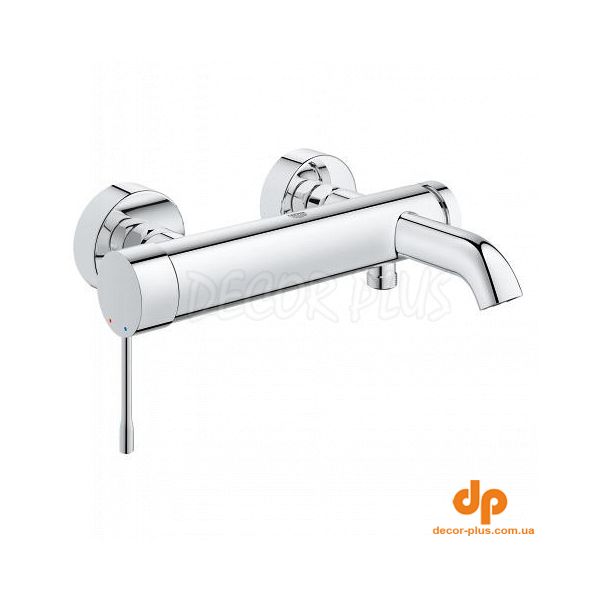 Змішувач для ванни Essence New (33624001), Grohe