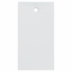 Піддон OLONA 140x100, білий матовий