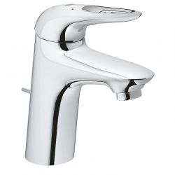 Змішувач для умивальника S-Size Eurostyle (33558003), Grohe