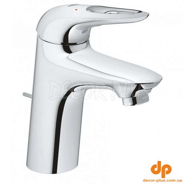 Змішувач для умивальника S-Size Eurostyle (33558003), Grohe