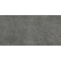 Плитка керамогранітна Pizarra Dark Grey RECT 600x1200x10 Stargres