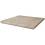 Сходинка з капіносом кутова Scandiano Ochra 33x33 код 7000 Ceramika Paradyz
