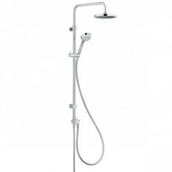 Душовий набір Dual Shower System Logo (6809305-00), Kludi