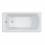 Ванна прямокутна Linea 170х75, Roca