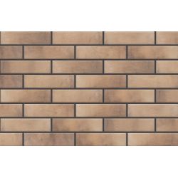 Плитка фасадна Retro Brick Masala 6,5x24,5x0,8 код 1948 Cerrad