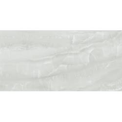 Плитка керамогранітна Brave Onyx White POL 600x1200x7 Opoczno