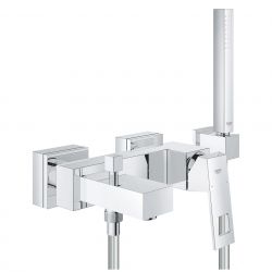 Змішувач для ванни Eurocube (23141000), Grohe