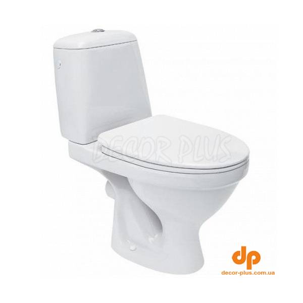 Компакт EKO Е011 з кришкою дюропласт (CCKZ1008018067)