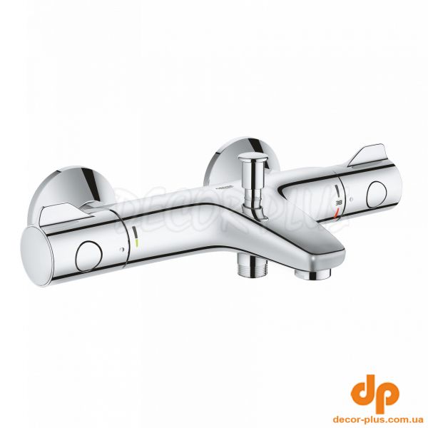 Змішувач для ванни Grohtherm 800 (34567000), Grohe