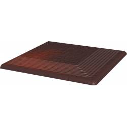 Сходинка кутова Cloud Brown STR 30x30 код 4566 Ceramika Paradyz