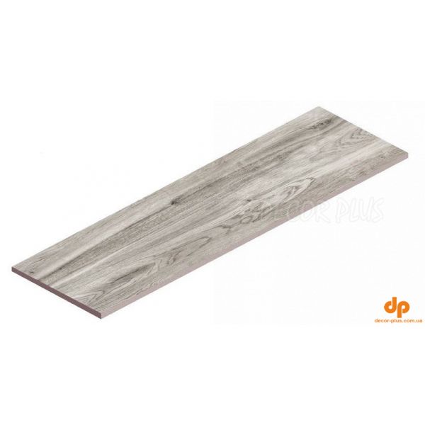 Плитка підлогова York Gris 17,5x60x0,8 код 4611 Cerrad