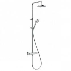 Душова система Dual Shower System Logo (6808505-00), Kludi