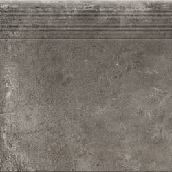 Сходинка пряма Piatto Antracyt 300x300x9 Cerrad